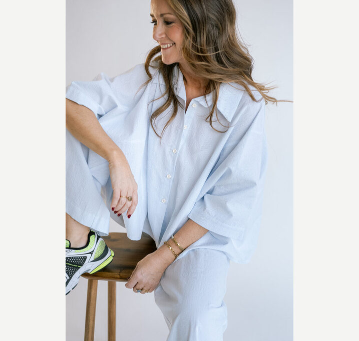 Mette blouse vichy Mette blouse vichy