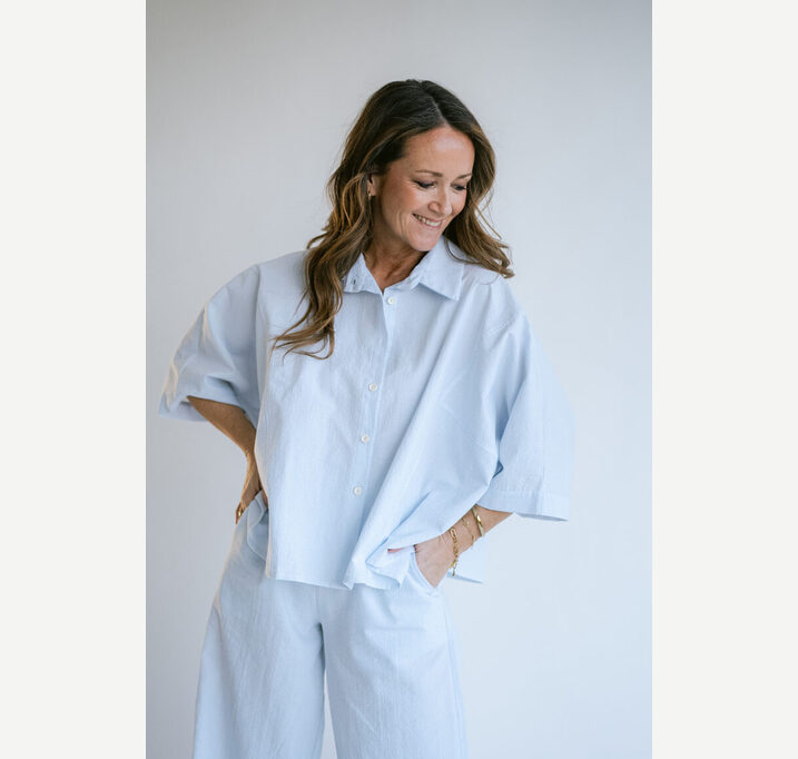 Mette blouse vichy Mette blouse vichy
