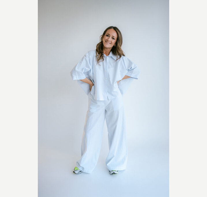 Mette blouse vichy Mette blouse vichy