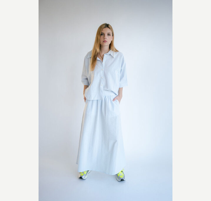 Mette blouse vichy Mette blouse vichy