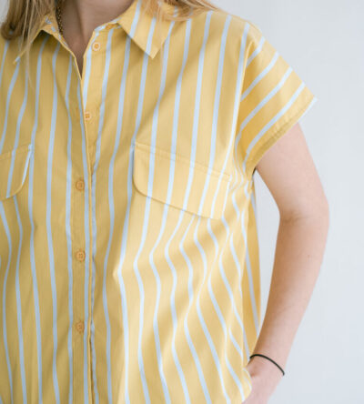 Pippa blouse yellow