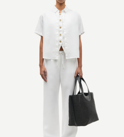 Samina linnen shirt Samina linnen shirt