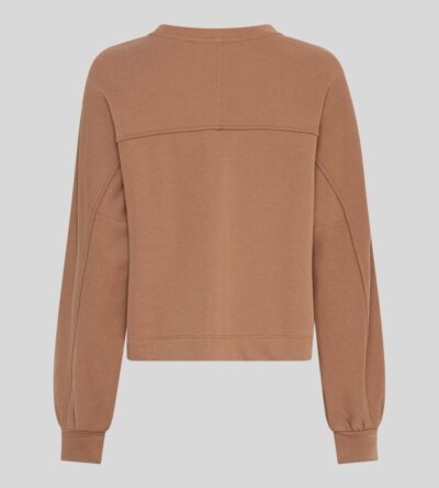 Briena slit sweatshirt Briena slit sweatshirt