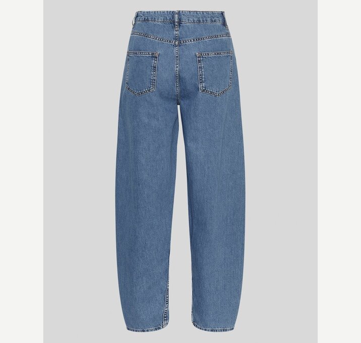 Kobane Lis barrel jeans Kobane Lis barrel jeans