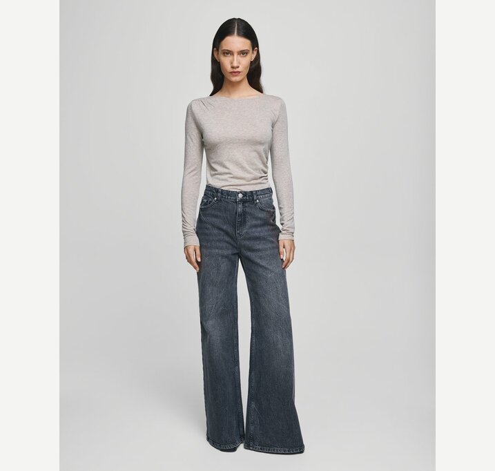 Solia Ada wide jeans Solia Ada wide jeans