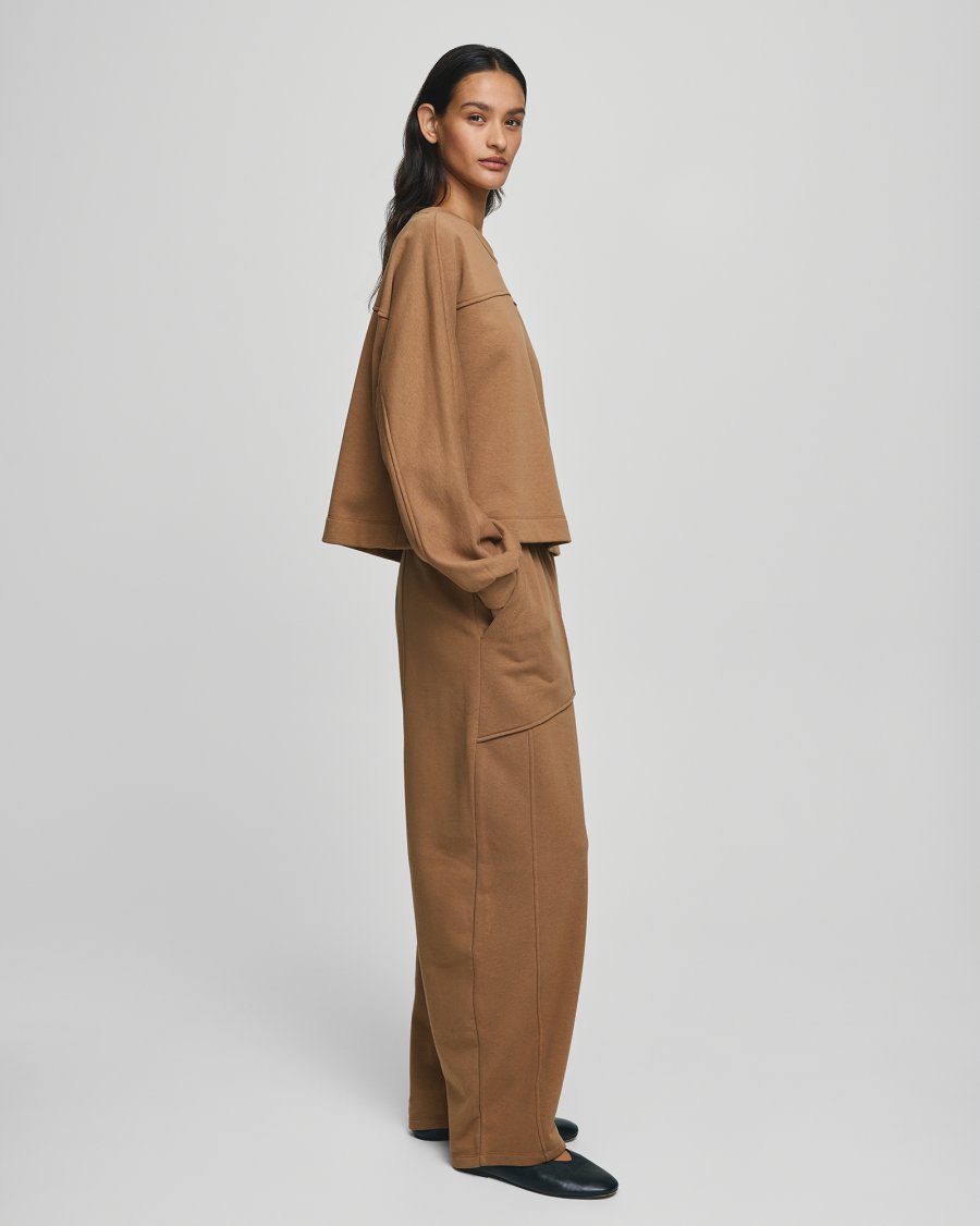 Briena pocket sweat pants Briena pocket sweat pants