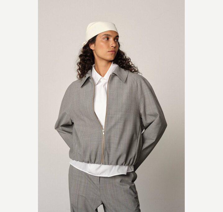 Ray jacket Grijs Ray jacket Grijs