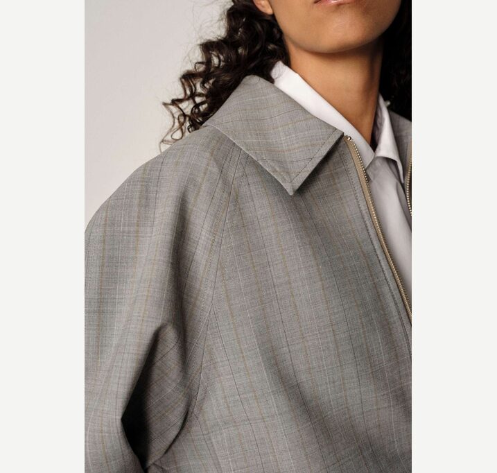 Ray jacket Grijs Ray jacket Grijs