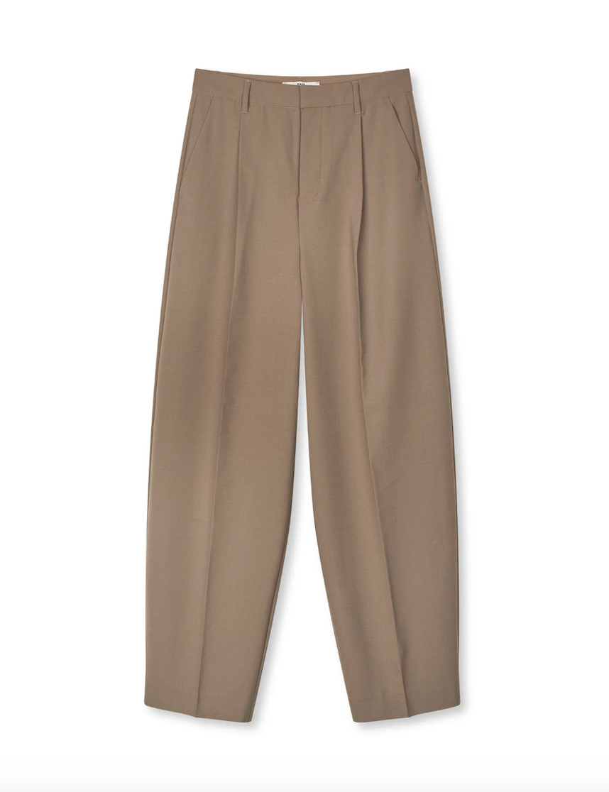 Dense weave Maria pants Dense weave Maria pants