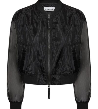 Organza bomber Organza bomber