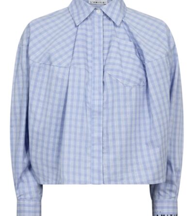 Sophie check shirt Sophie check shirt